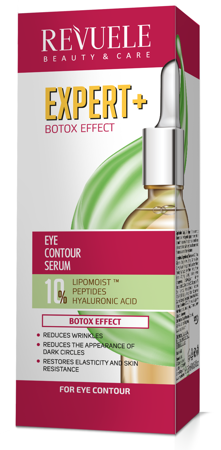 EXPERT + BOTOX Effect serum