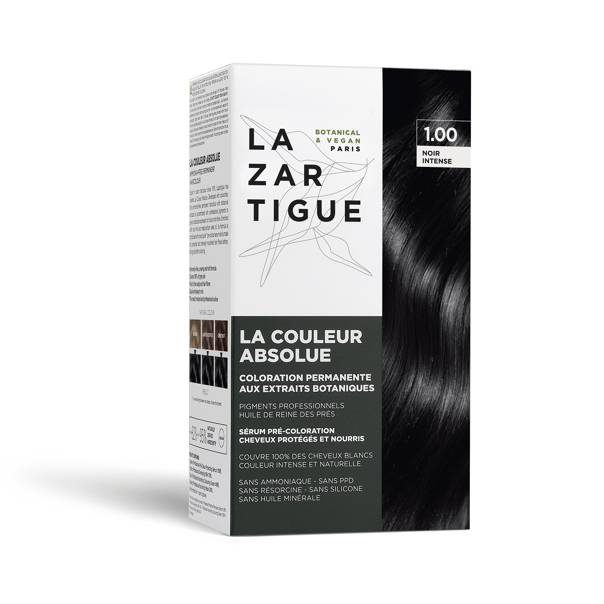 La Couleur Absolue