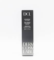 Detoxifying Clay Mask