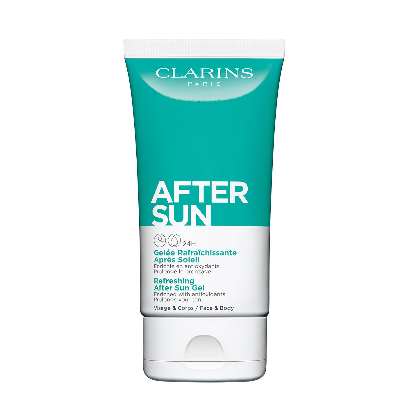 Cooling After Sun Gel