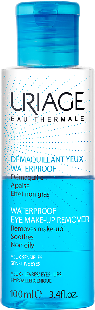 Waterproof Eye Make-Up Remover