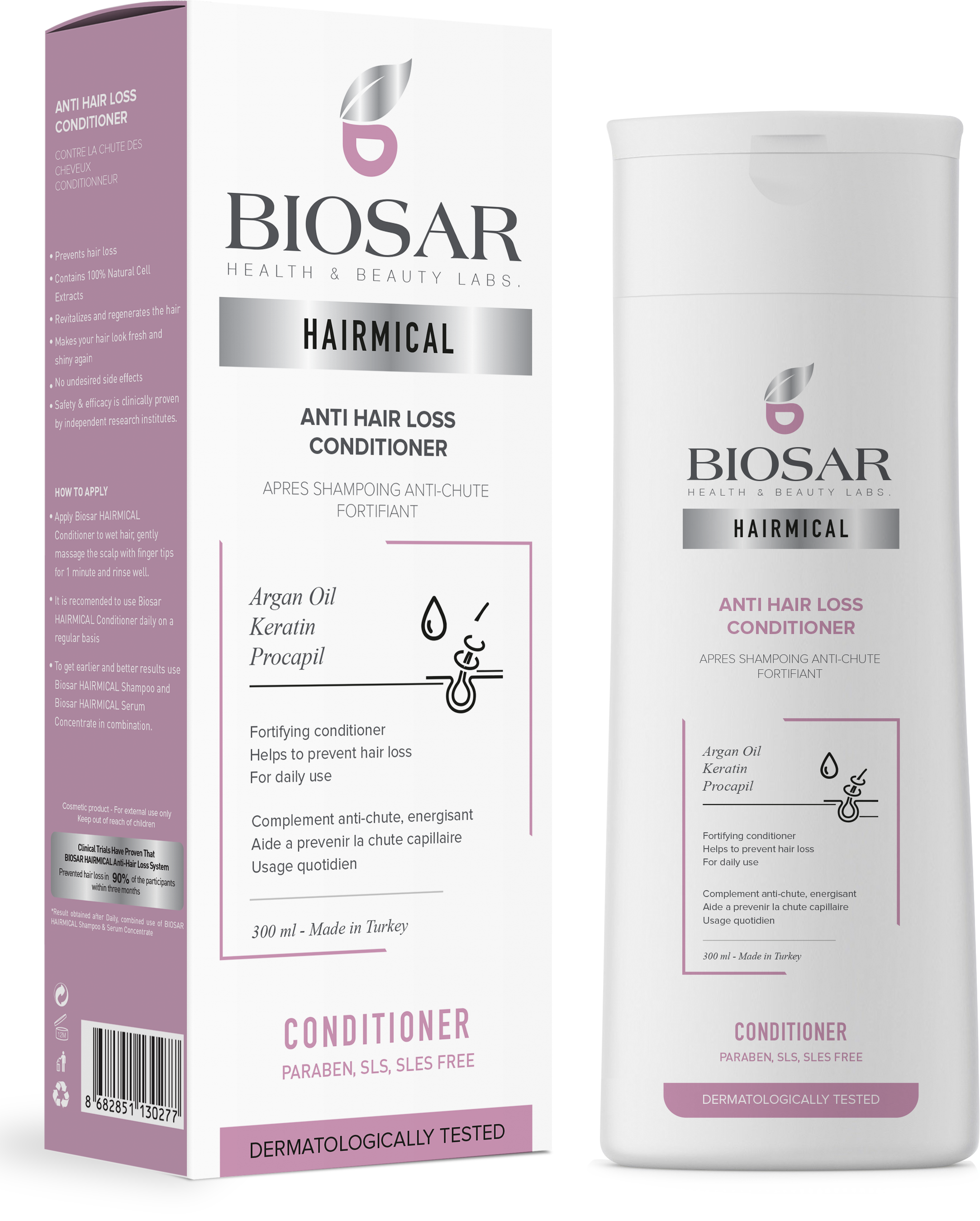 Anti Hair Loss Conditioner