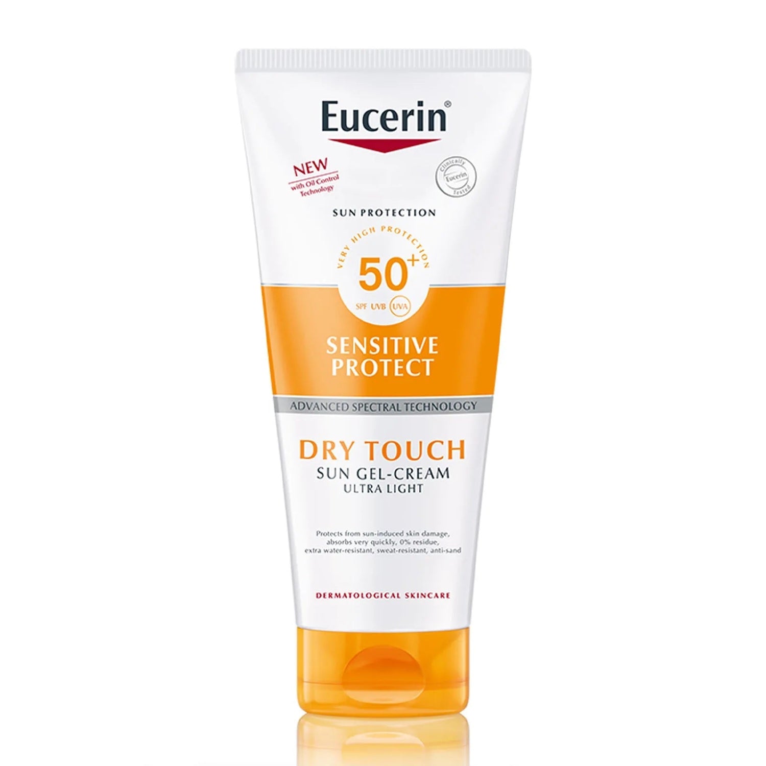 Sensitive Protect Dry Touch Sun Gel-Cream SPF50