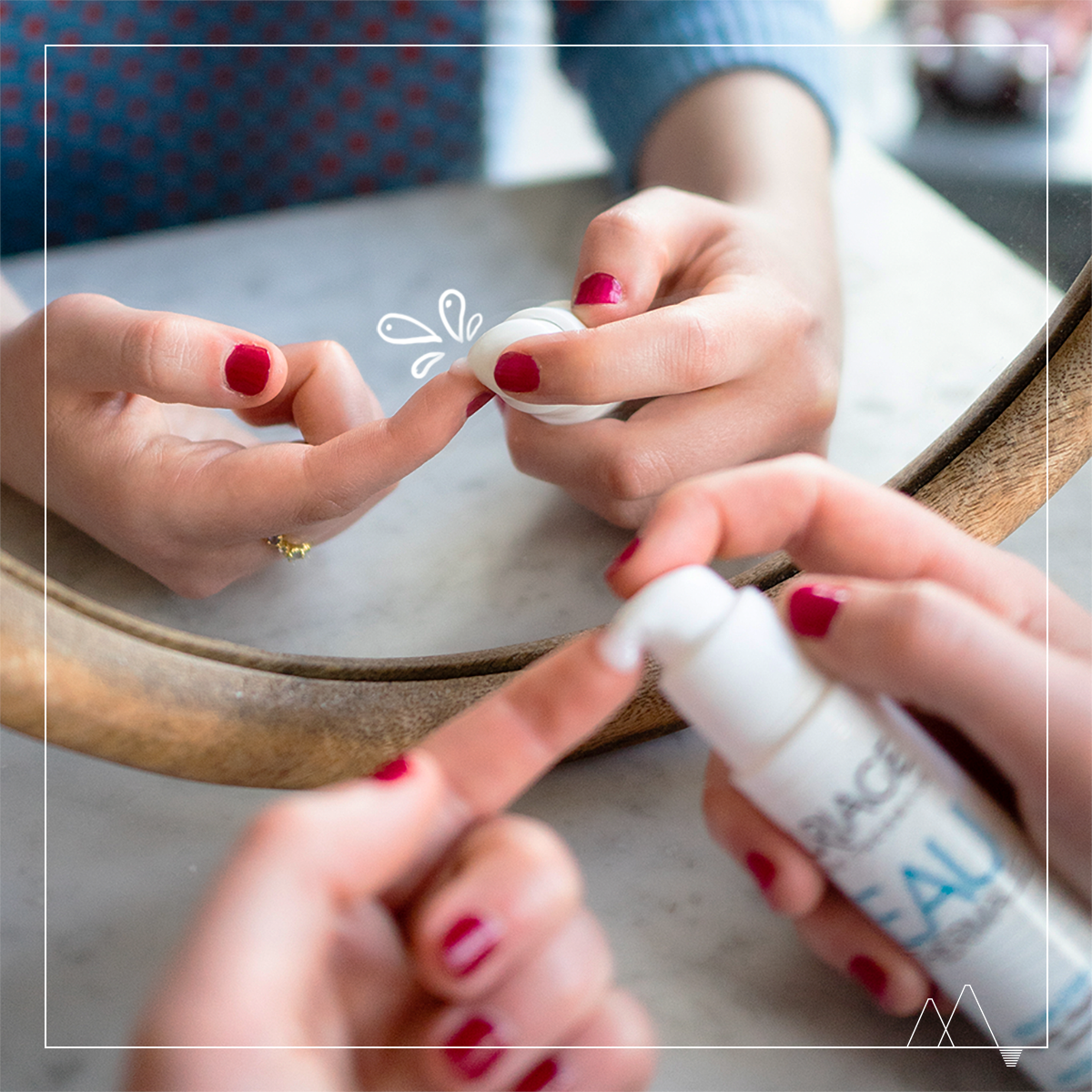 Eau Thermale Water Serum