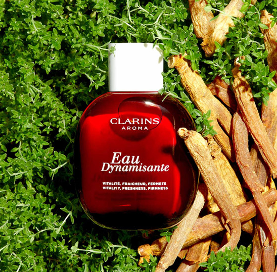 Eau Dynamisante Treatment Fragrance 100 ml