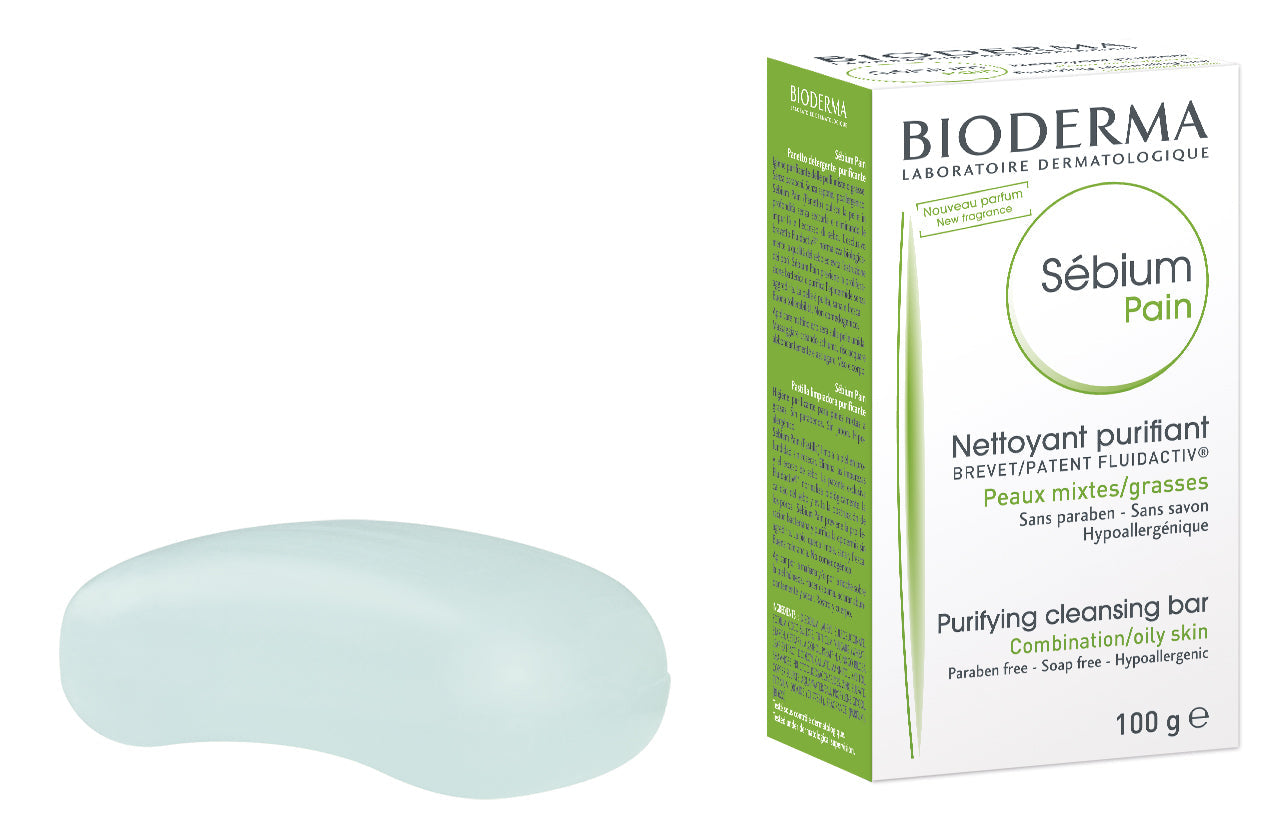Sebium PAIN- Soap Bar