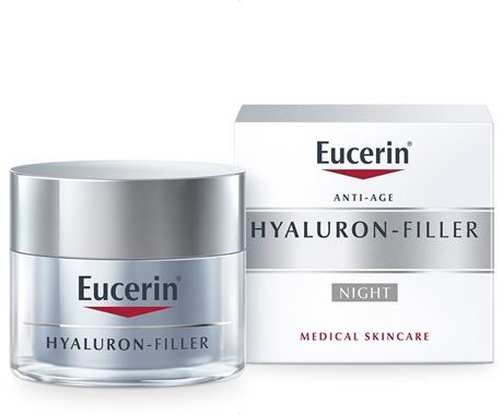 Hyaluron-Filler Night Cream