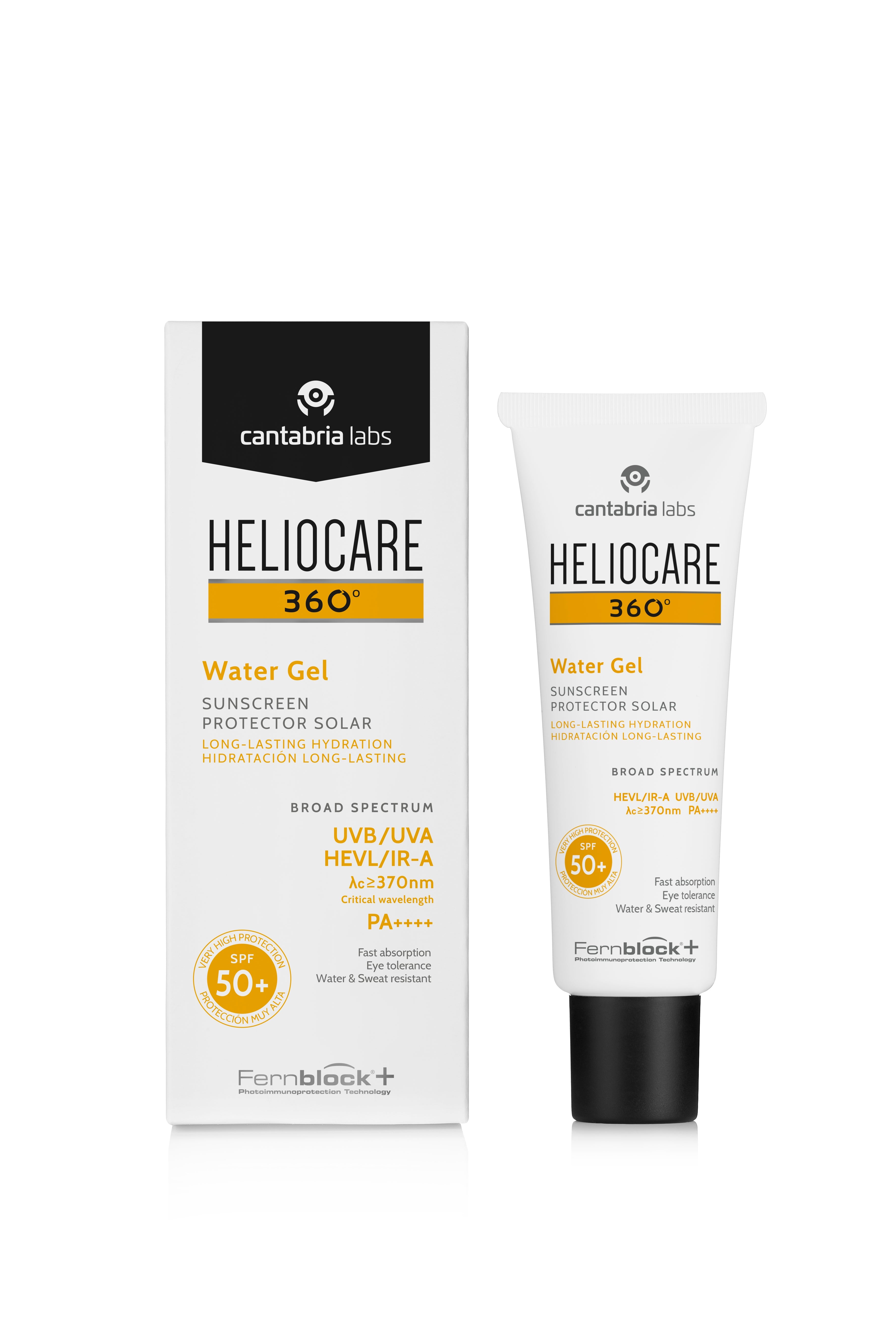 HELIOCARE 360 WATER GEL SPF50+ 50ML