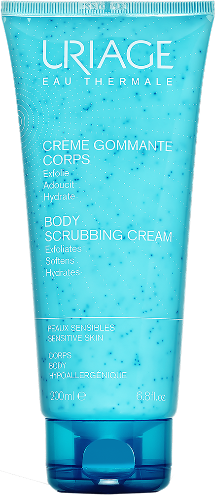 Body Scrubbing Cream