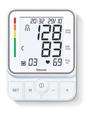 BM 51 EASYCLIP UPPER ARM BLOOD PRESSURE MONITOR