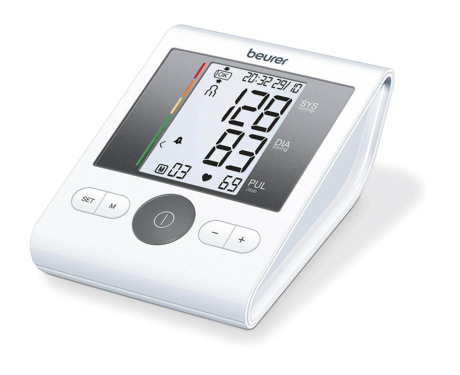 BM 28 BLOOD PRESSURE MONITOR