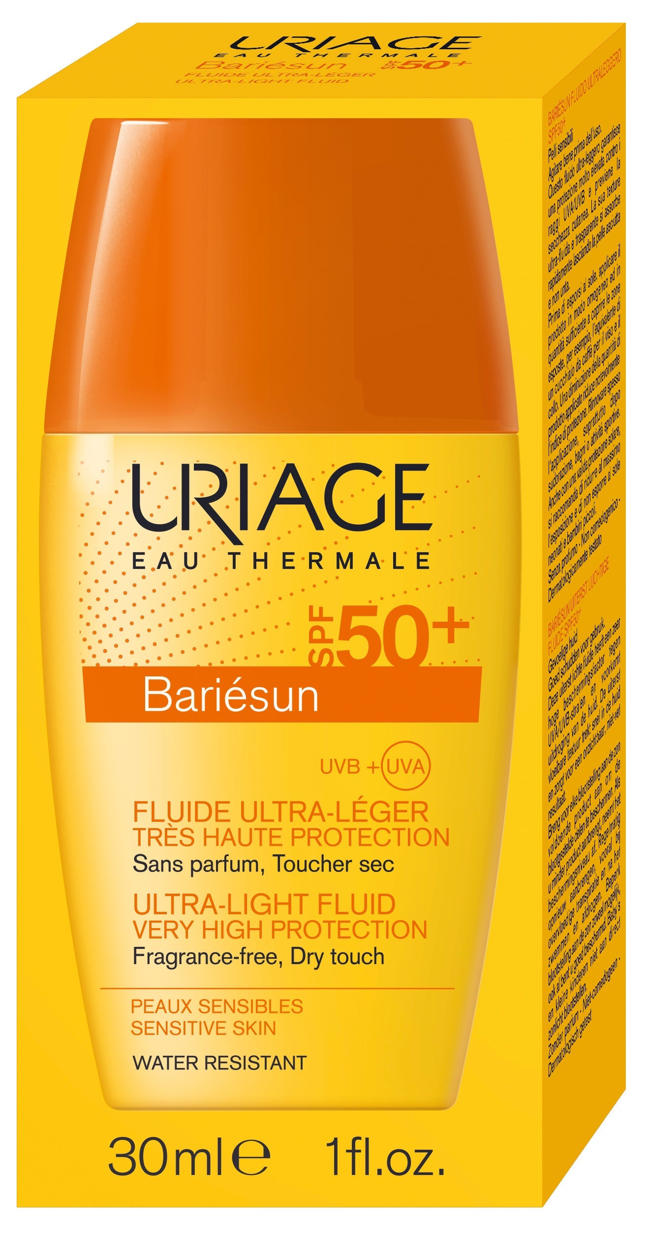 BARIÉSUN ULTRA-LIGHT FLUID SPF50