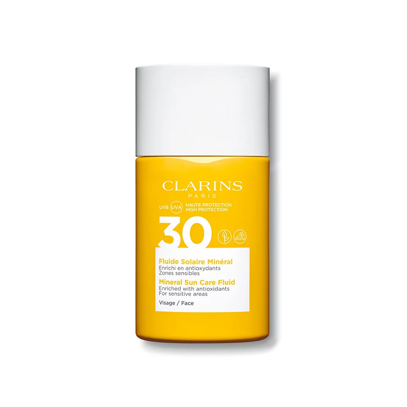 Mineral Facial Sun Care Liquid UVA/UVB 30