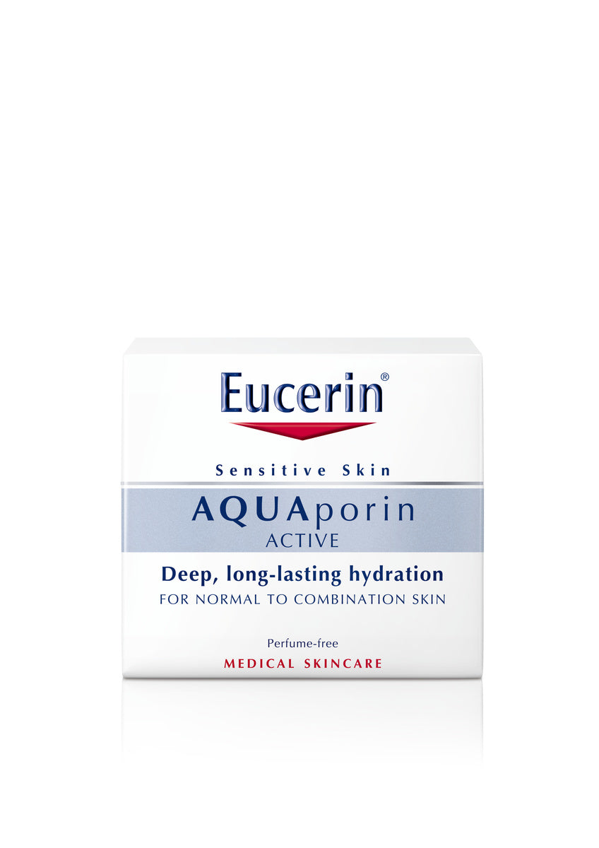 Aquaporin Active Day for Normal to Combination Skin