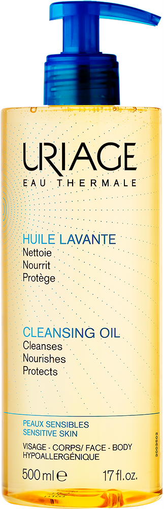 Cleansing Oil