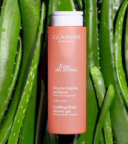 Eau DES JARDINS Gel Douche
