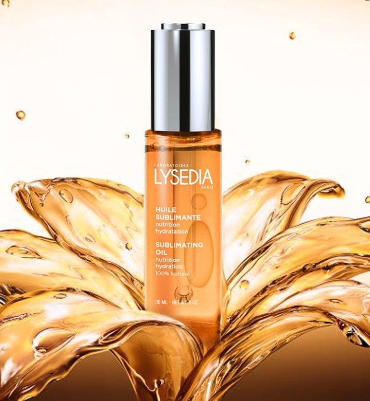 Sublimating oil Face