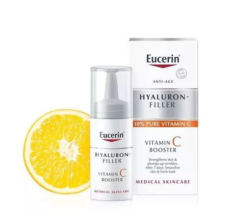 Hyaluron- Filler Vitamin C Booster