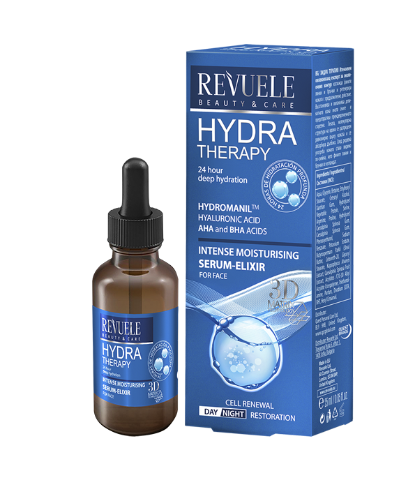 HYDRA THERAPY MOISTURIZING SERUM