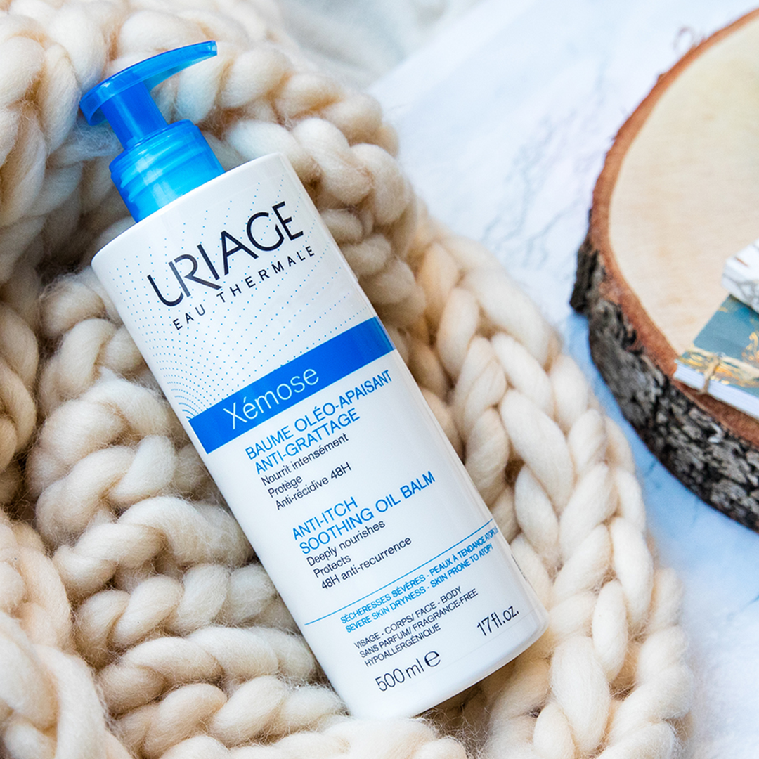 Xémose Anti-Itch Soothing Oil Balm