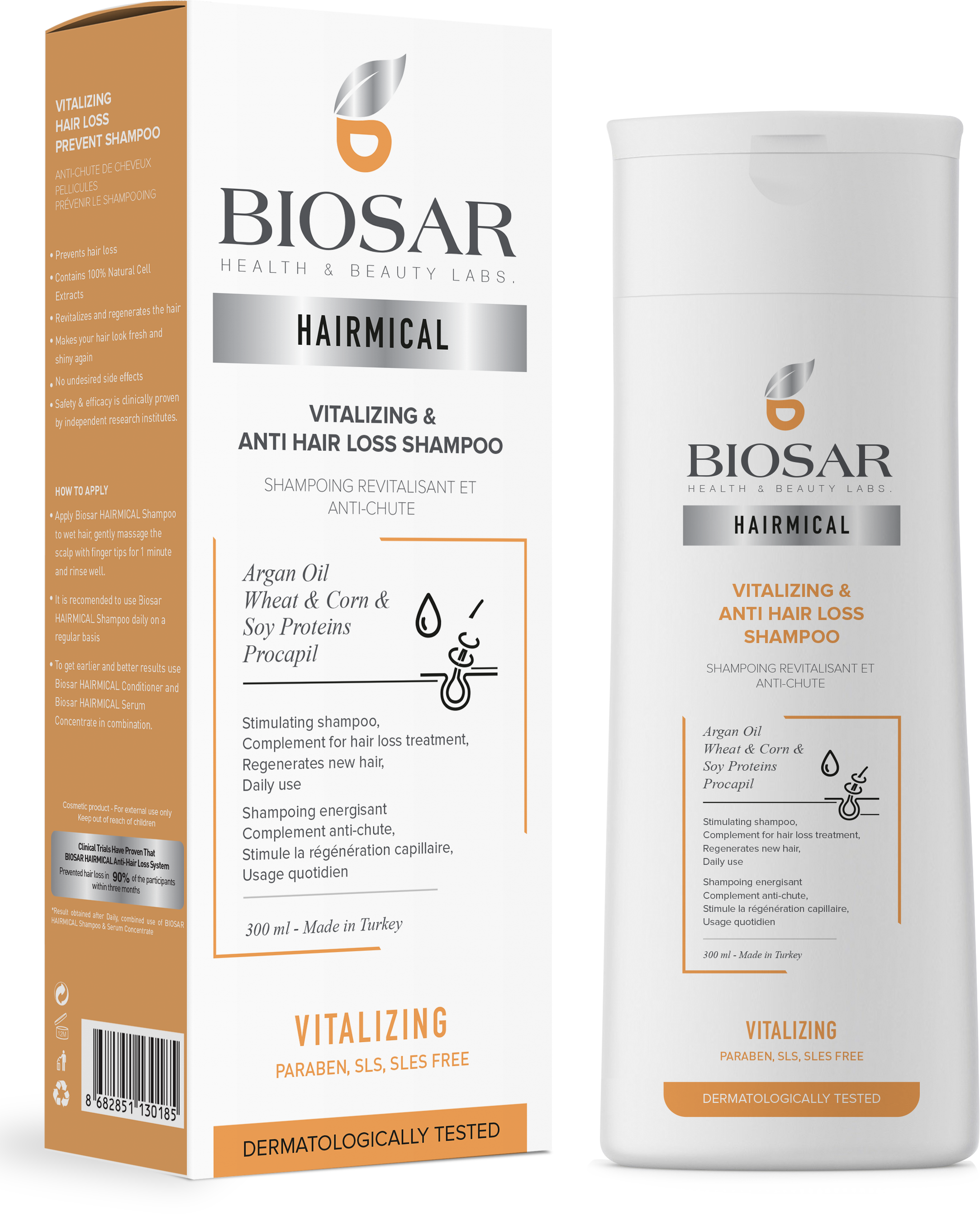 Vitalizing Shampoo