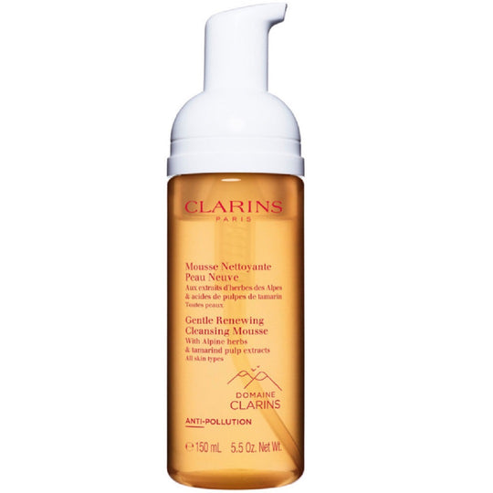 Clarins Cleansing Gentle Renewing Mousse