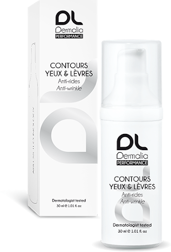 CONTOURS EYES & LIPS