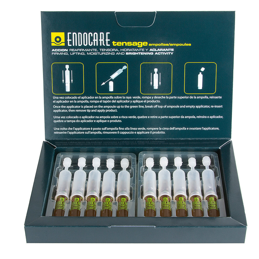TENSAGE AMPOULES 10*2ML
