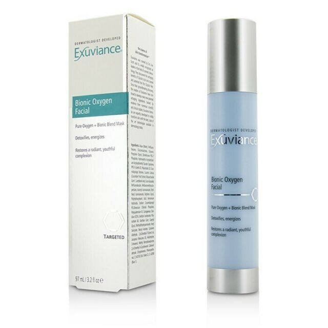 bionic oxygen facial