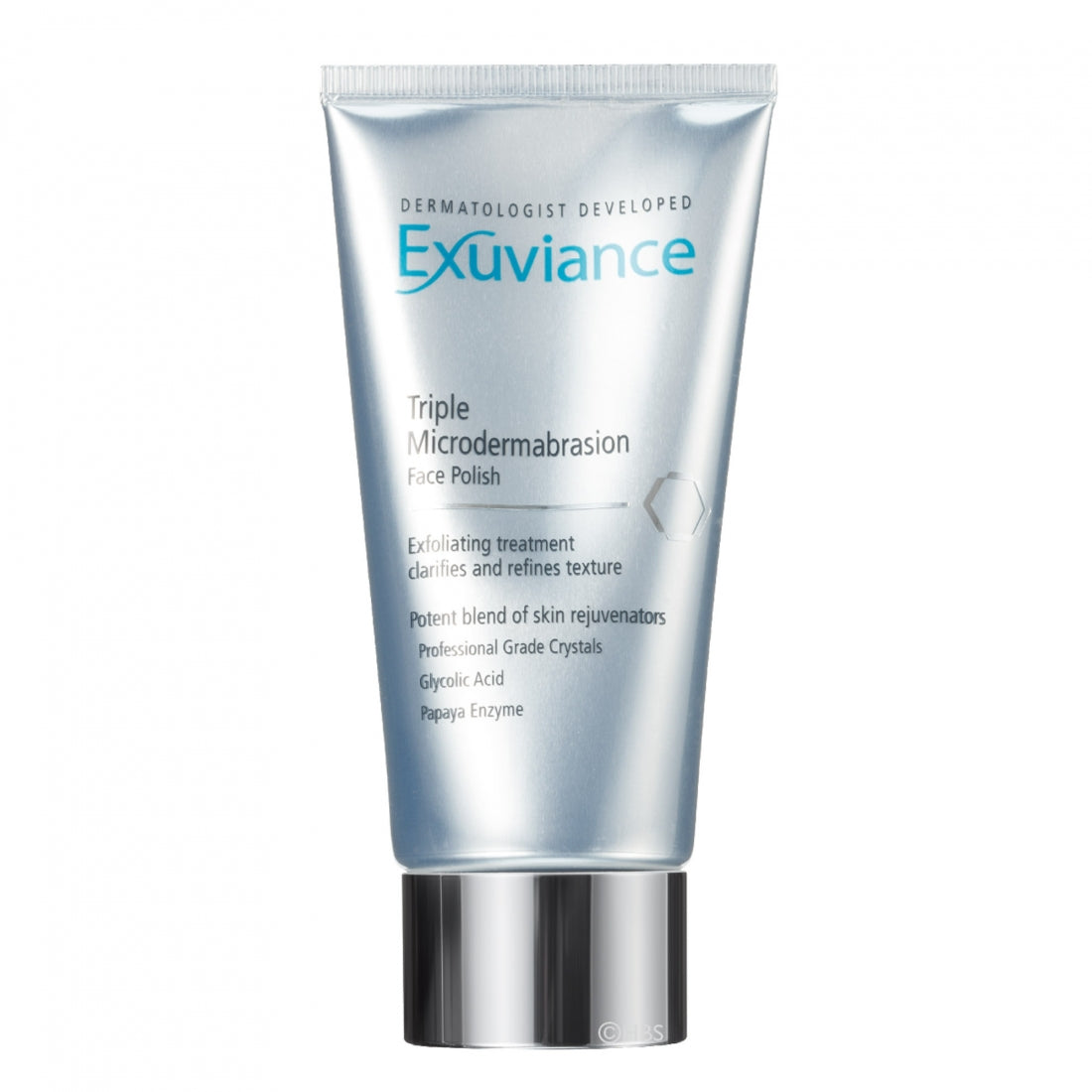 triple microdermabrasion face polish