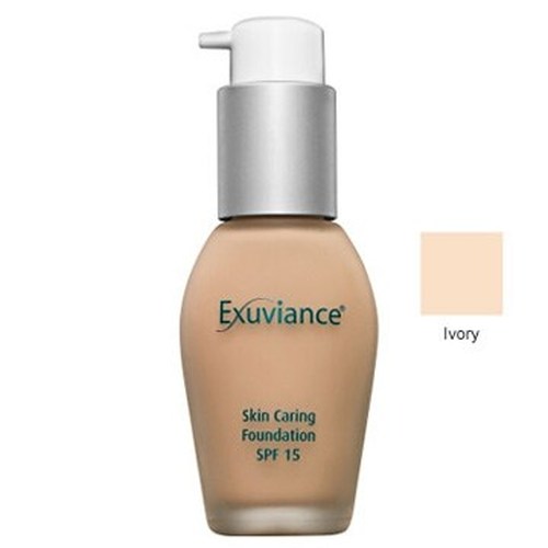 SKIN CARING FOUNDATION-IVORY