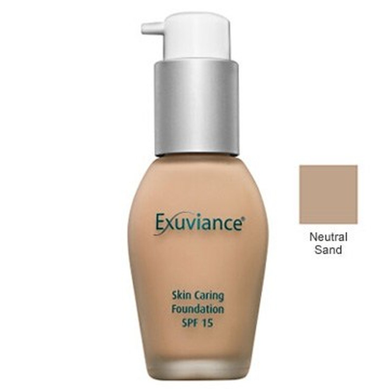 Skin Caring Foundation Neutral - Sand