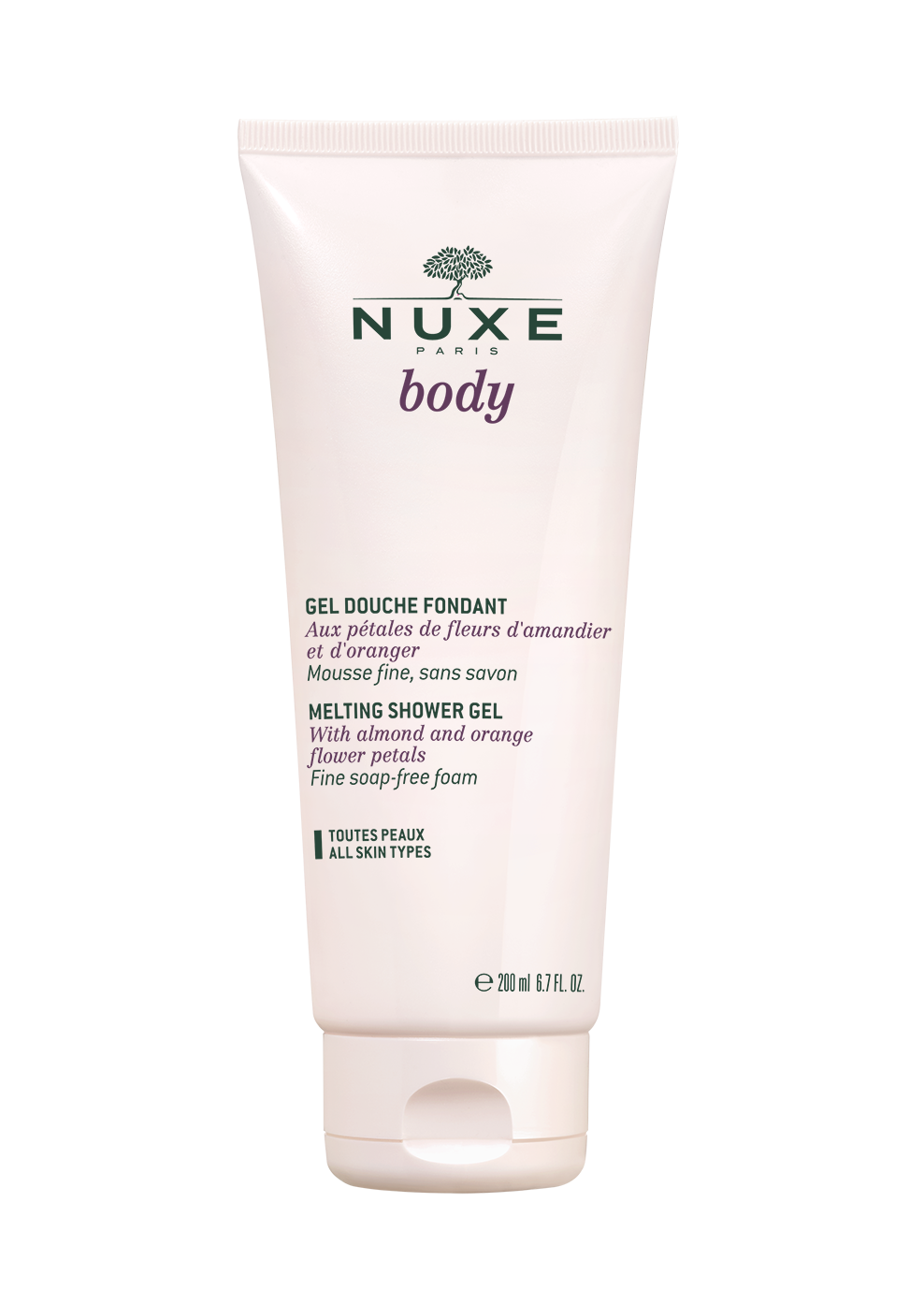 BODY- MELTING SHOWER GEL