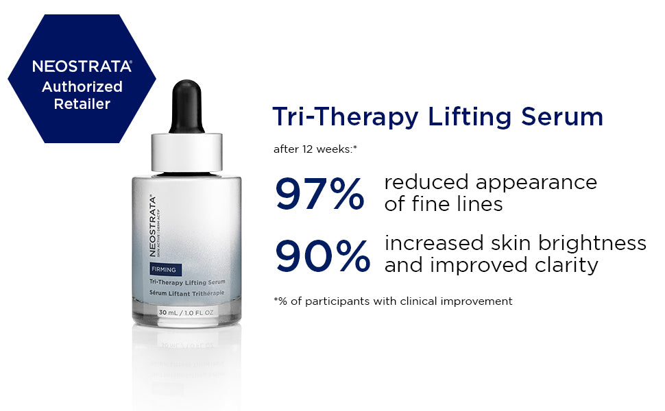 Skin Active Tri-Therapy Lifting Serum