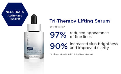Skin Active Tri-Therapy Lifting Serum