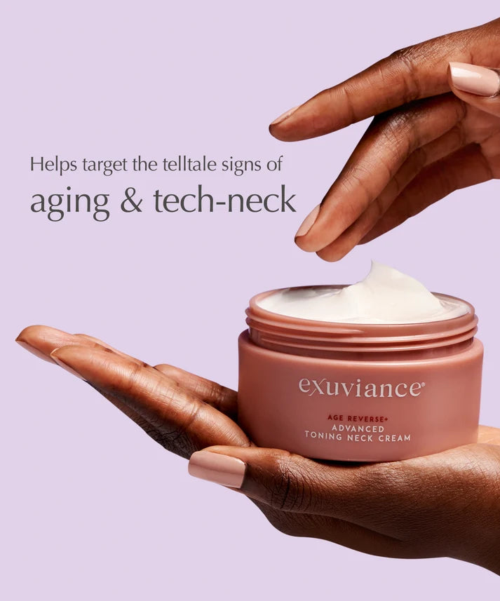 AGE REVERSE+ Advanced Toning Neck Cream