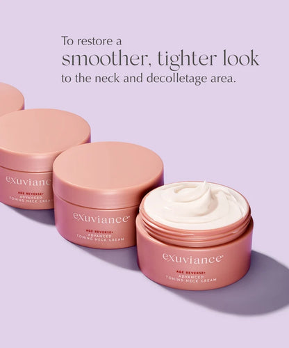 AGE REVERSE+ Advanced Toning Neck Cream