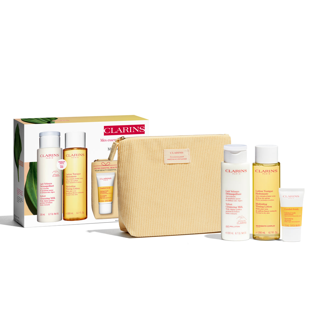 CLEANSING BAG NORMAL/DRY SKIN