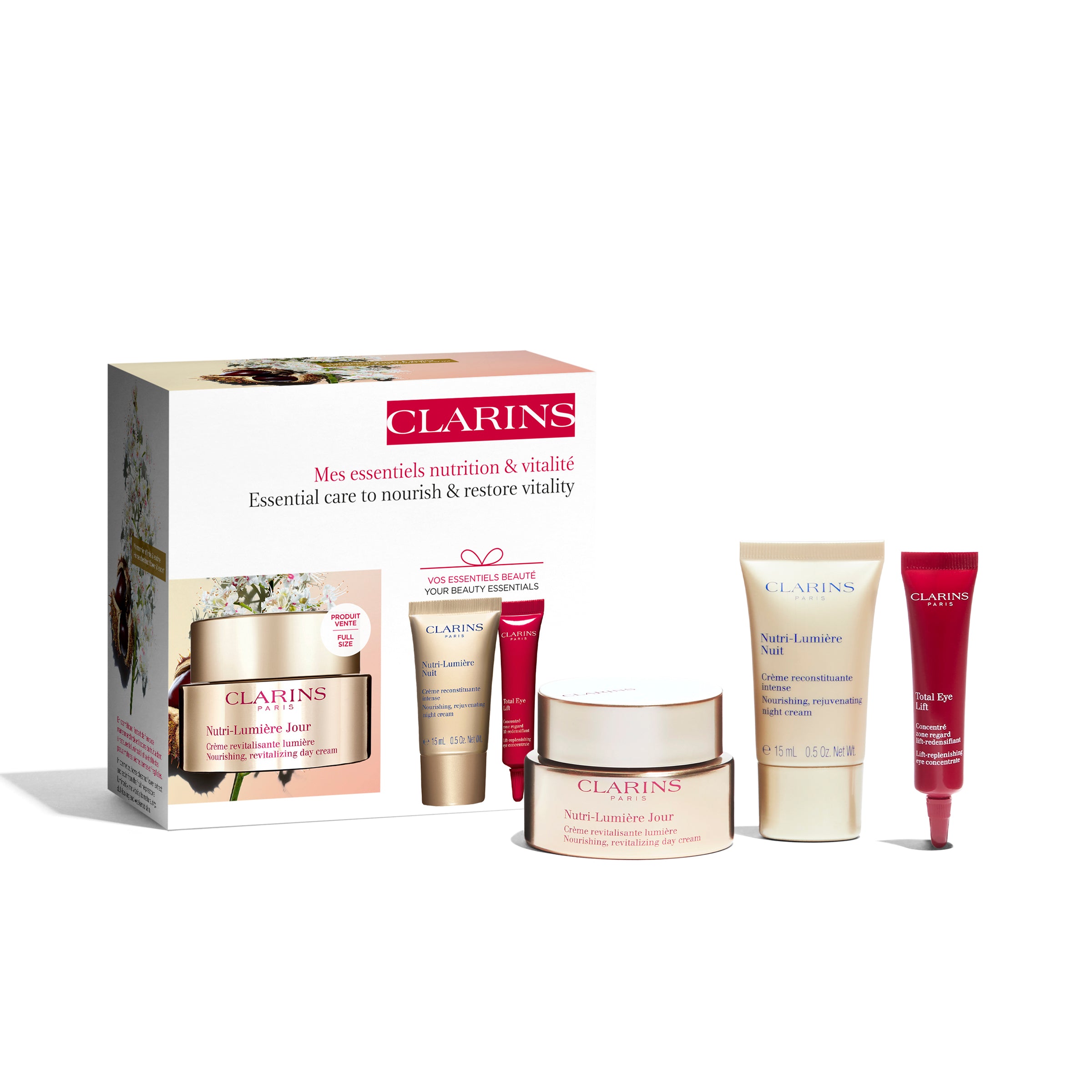 Nutri Lumiere Set