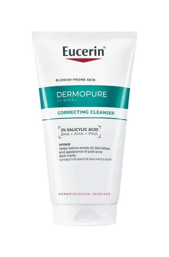 DermoPure Clinical Correcting Cleanser Gel