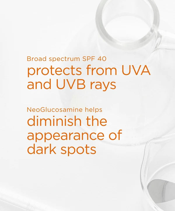 Sheer Hydration Sunscreen Broad SPF 40