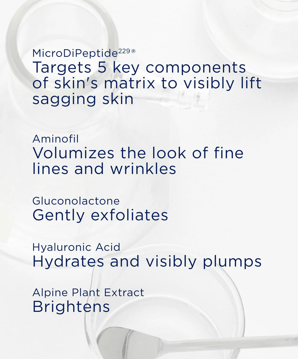 Skin Active Tri-Therapy Lifting Serum