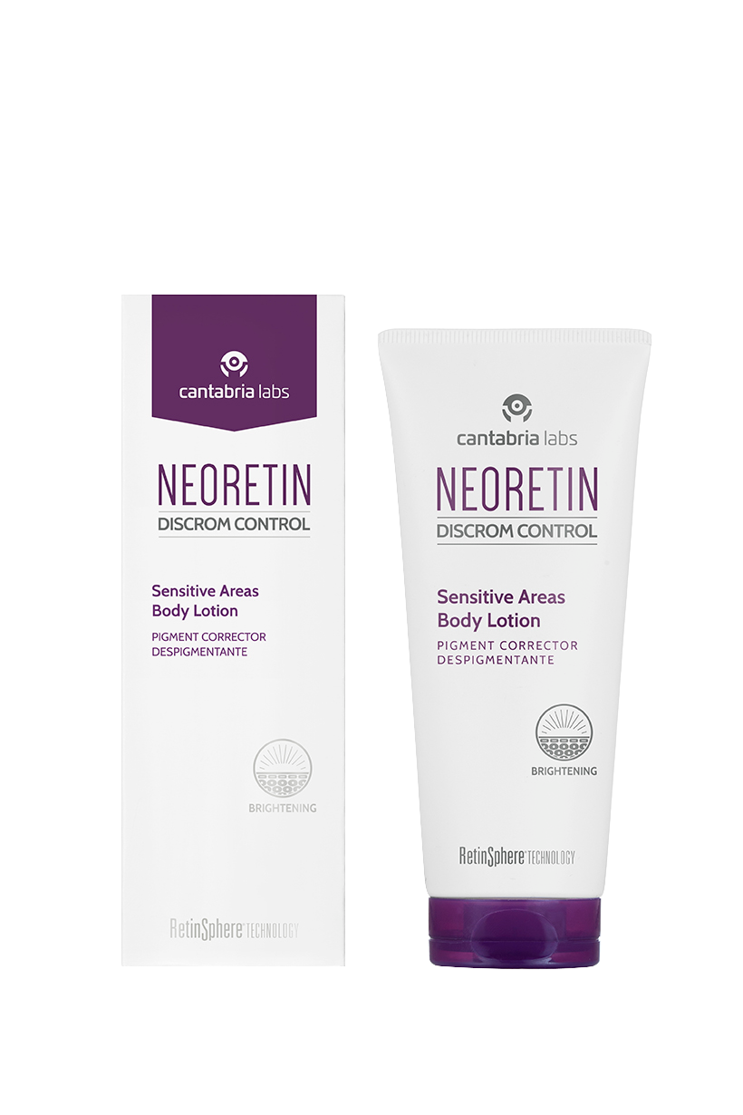 Sensitive Areas Body Lotion