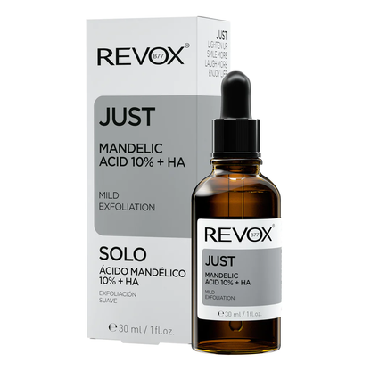 JUST MANDELIC ACID 10% + НА MILD EXFOLIATION