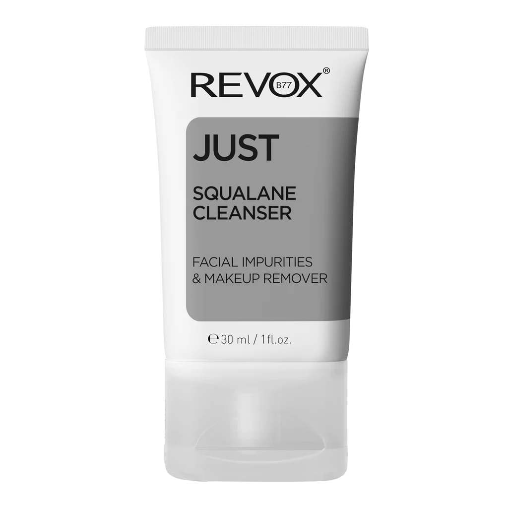 JUST SQUALANE CLEANSER - IMPURITIES &amp; MAKEUP REMOVER