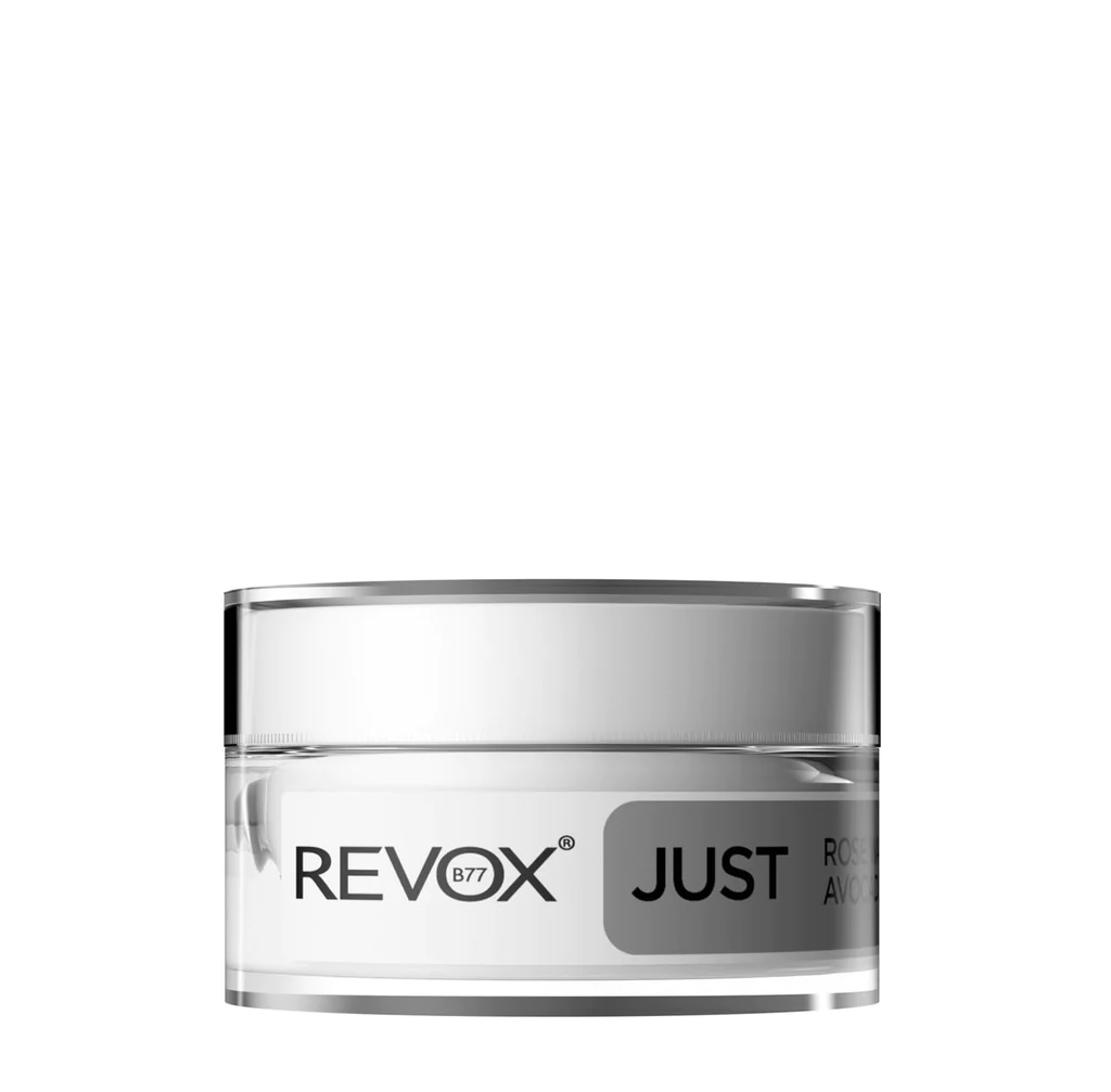 JUST ROSE WATER AVOCADO OIL EYE CARE CREAM