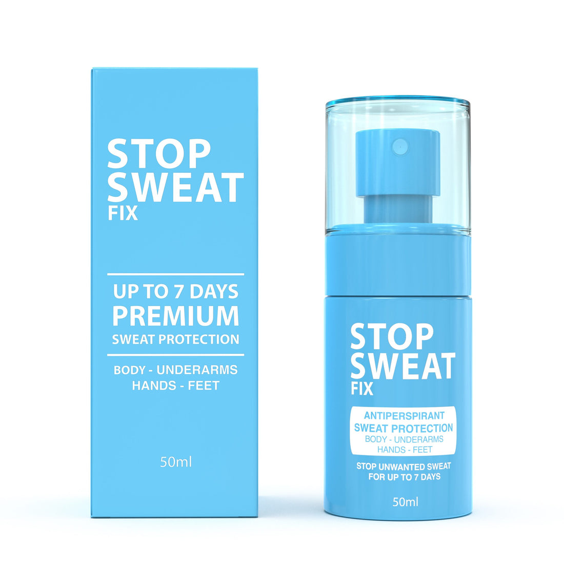 Stop Sweat Fix