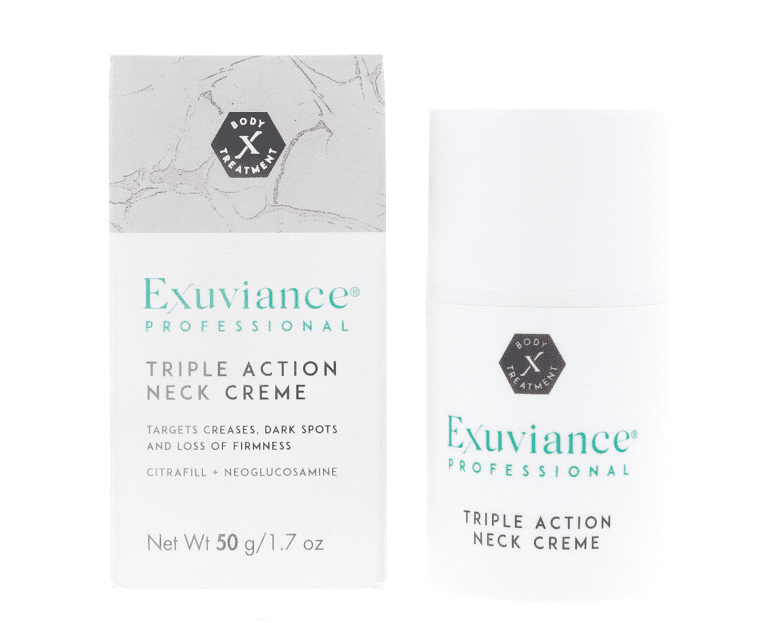 Triple Action Neck Cream