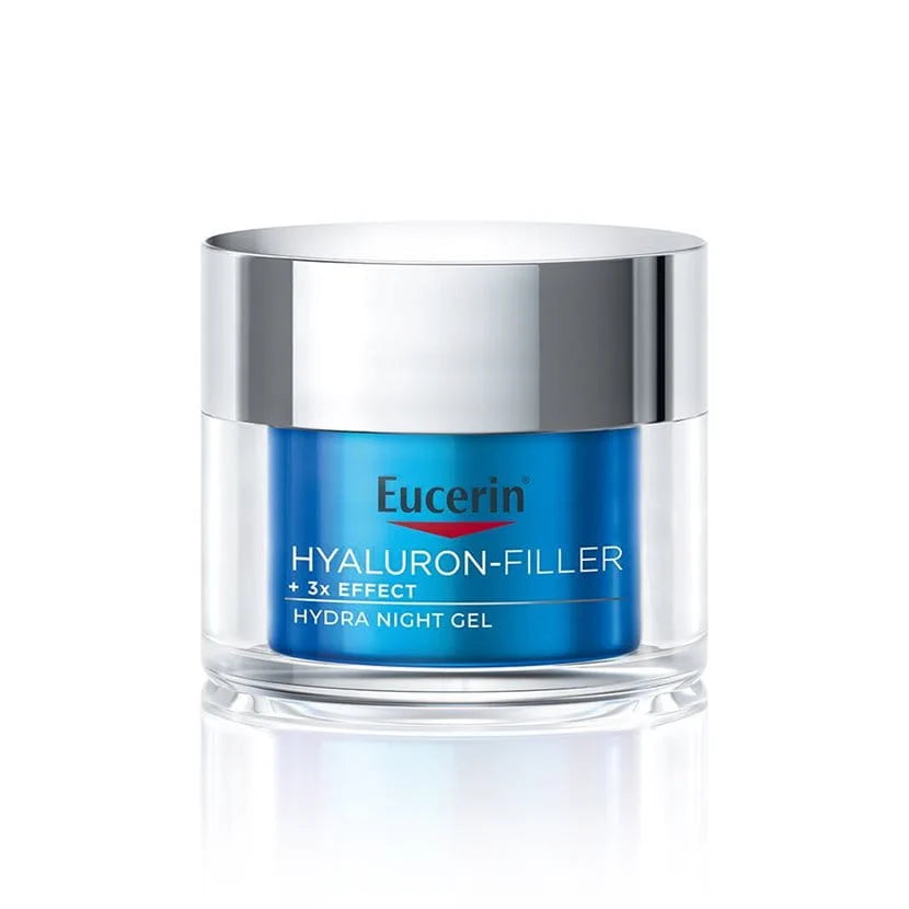 Hyaluron-Filler +3x Effect Hydra Night Gel