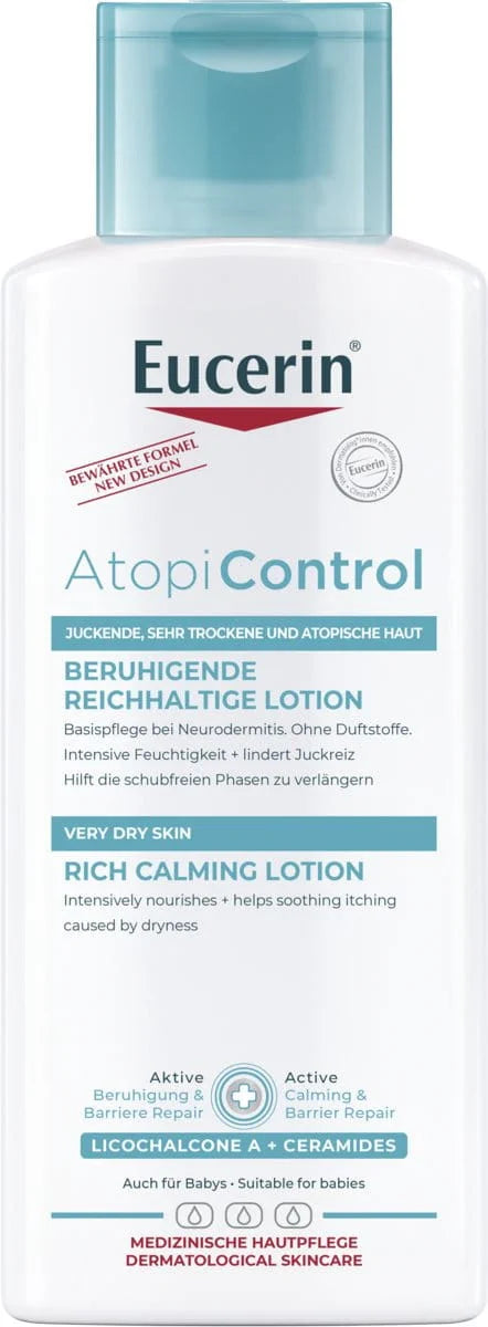 AtopiControl Rich Calming Lotion